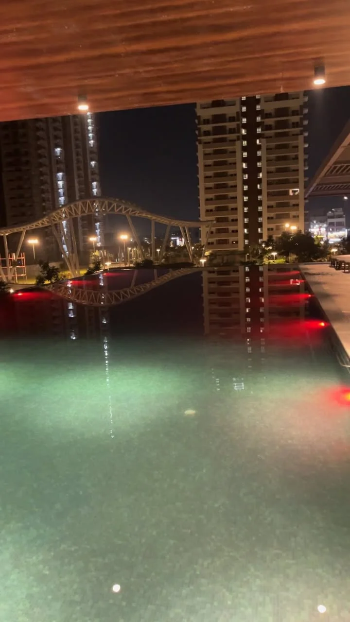 3 BHK Flat for Rent in financial district