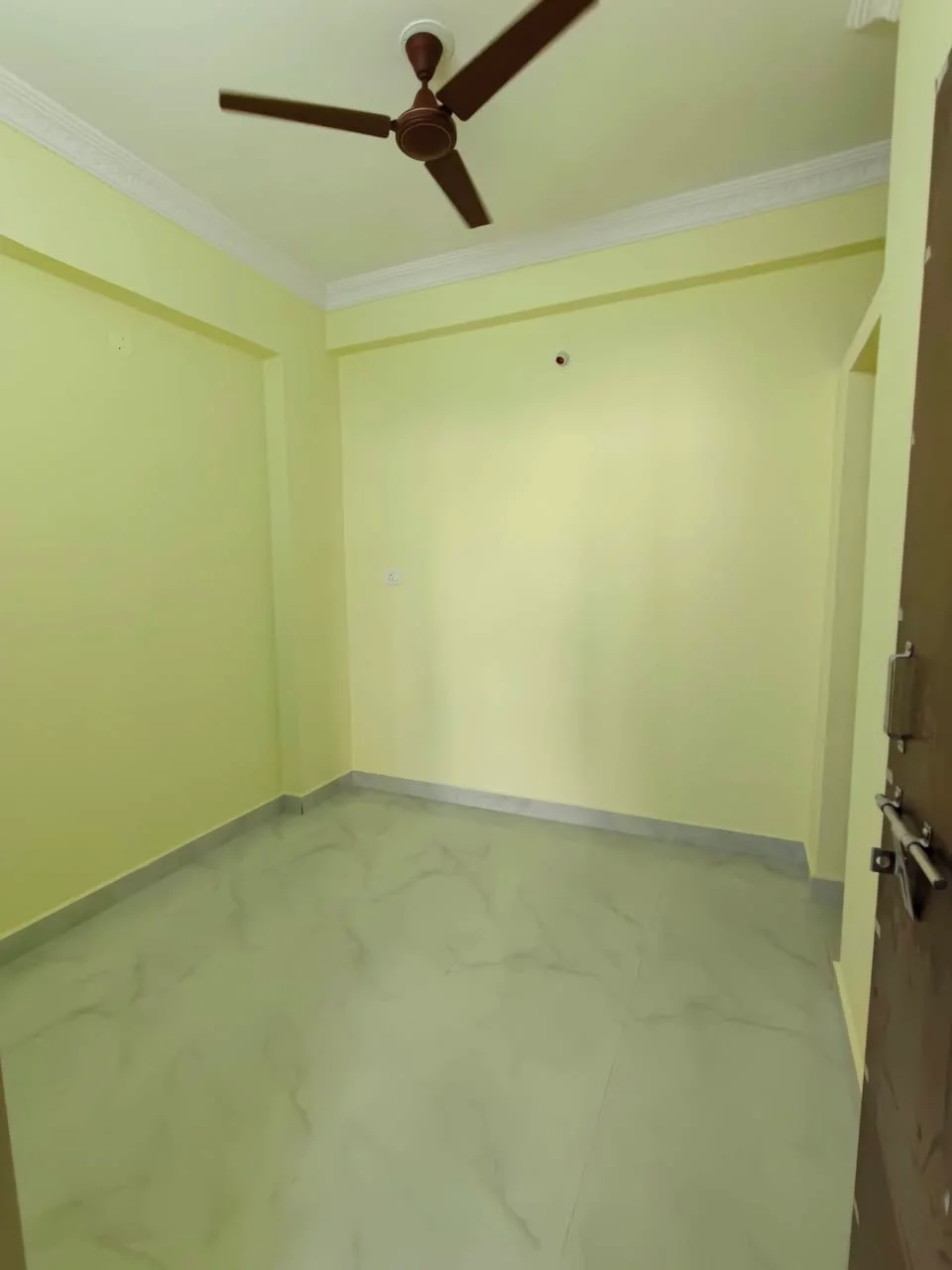 1 BHK Flat for Rent in Kondapur Botanical Garden AMB Mall Road Side