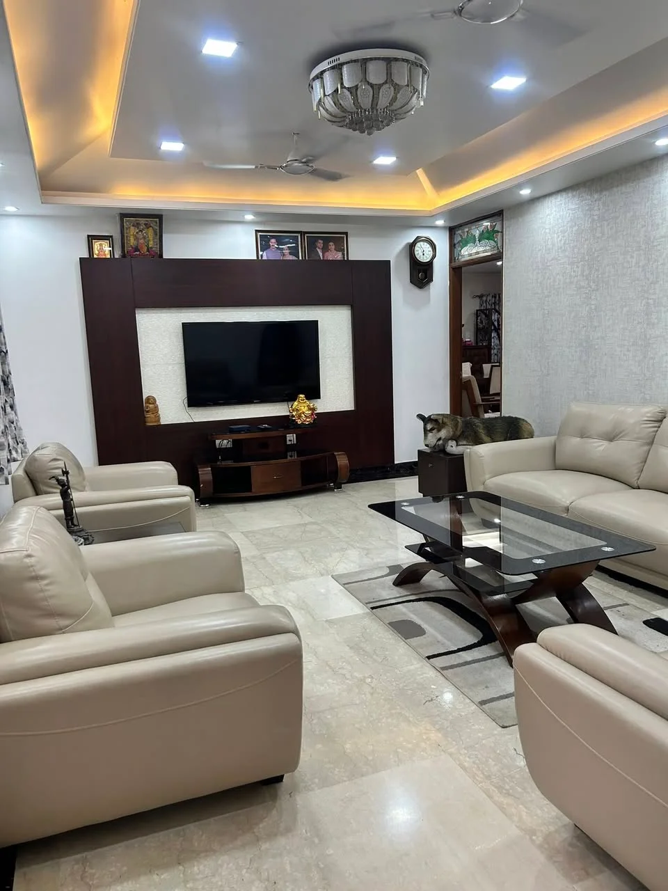 3 BHK Flat for Rent in Madhapur