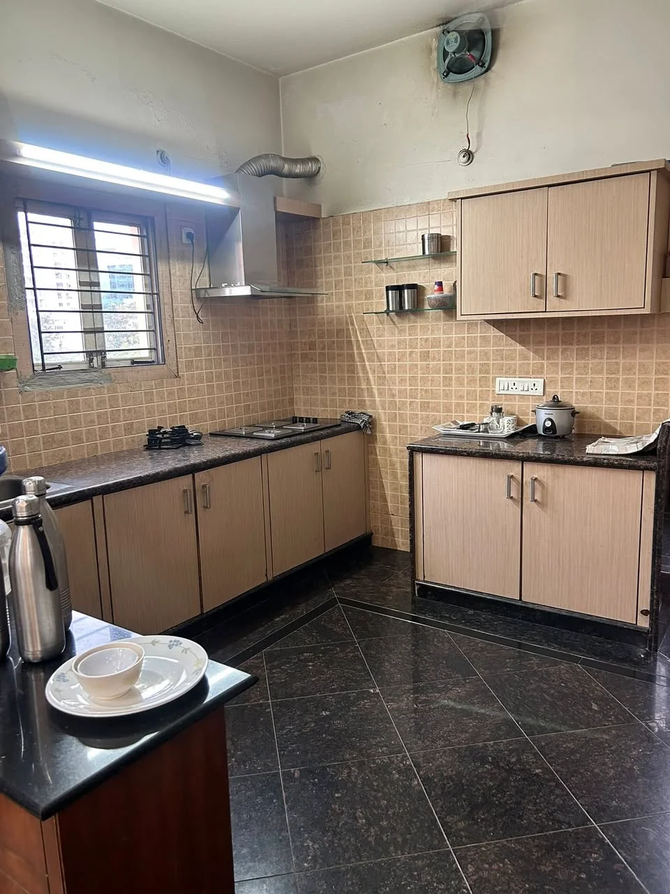 3 BHK Flat for Rent in Madhapur