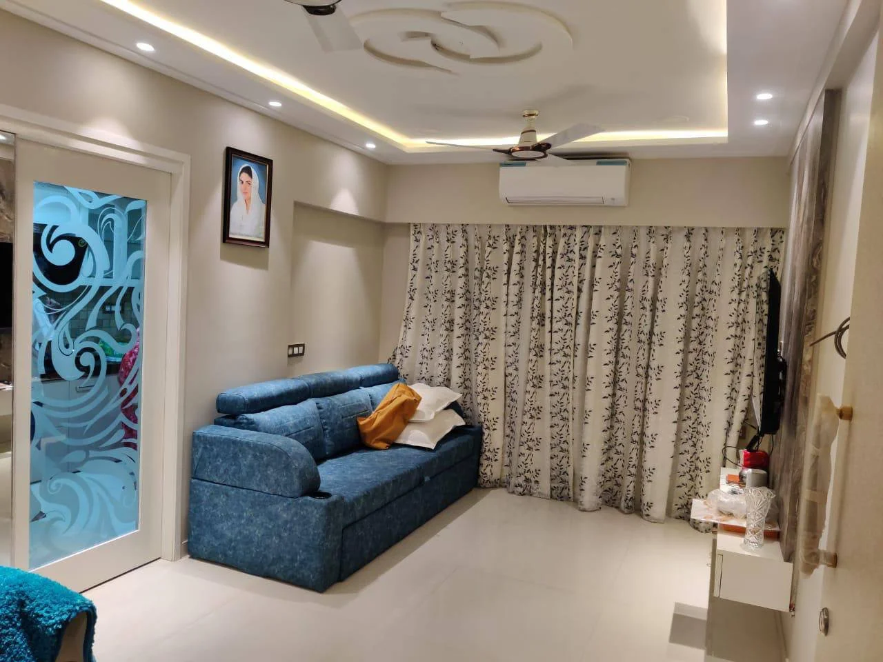 1 BHK Flat for Rent in Andheri East