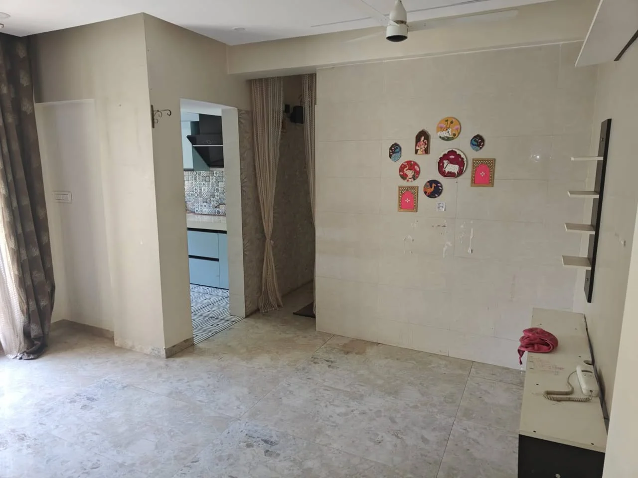 2 BHK Flat for Rent in Waghbil
