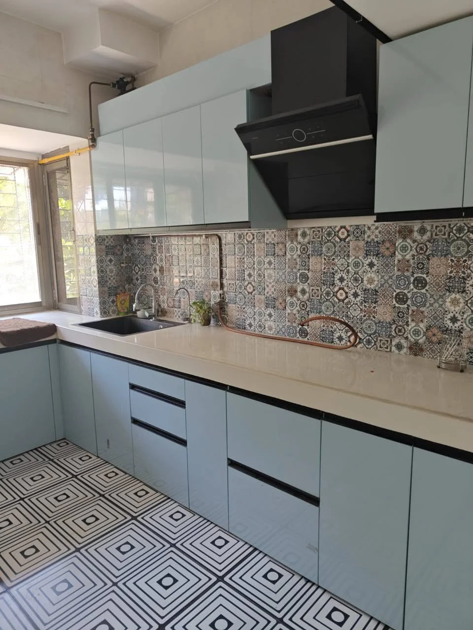 2 BHK Flat for Rent in Waghbil