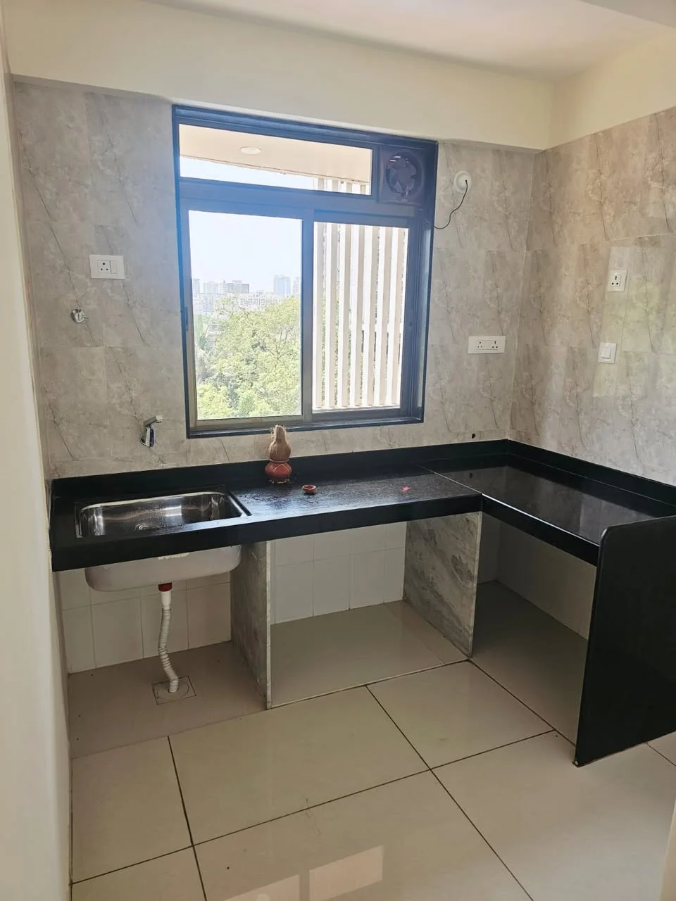 1 BHK Flat for Rent in Goregaon West