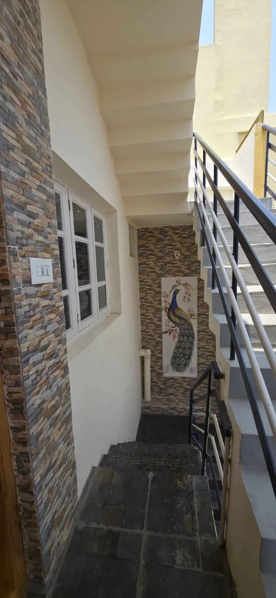 2 BHK Independent House for Rent in Ganesh Nagar