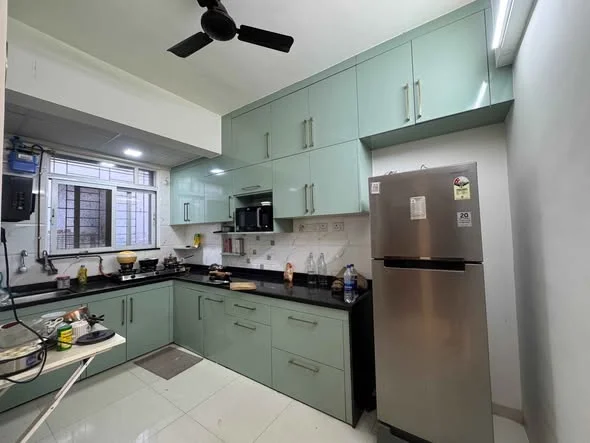 2.5 BHK Flat for Rent in Indira college back side Tathawde