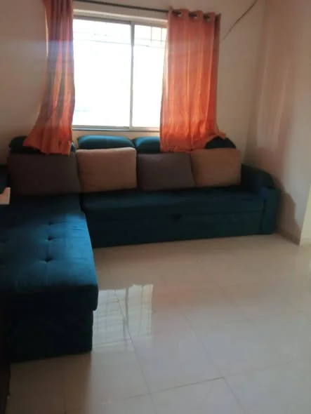 2 BHK Flat for Rent in Kharadi