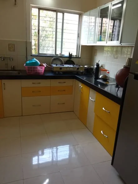 2 BHK Flat for Rent in Kharadi