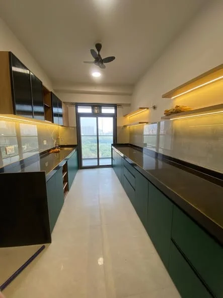 2.5 BHK Flat for Rent in Kharadi