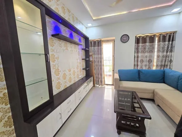 2 BHK Flat for Rent in Kharadi