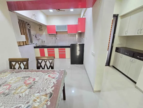 2 BHK Flat for Rent in Kharadi