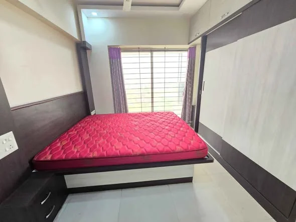 2 BHK Flat for Rent in Kharadi