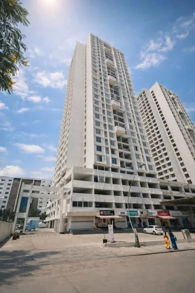 2 BHK Flat for Rent in Kharadi