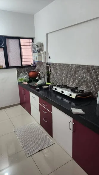 2 BHK Flat for Rent in Ivy estate wagholi