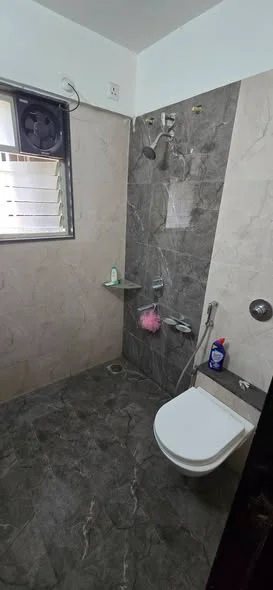 Single Occupancy for Male in 1 BHK Flat for Rent in 29 Gold Coast Society near Atria Society