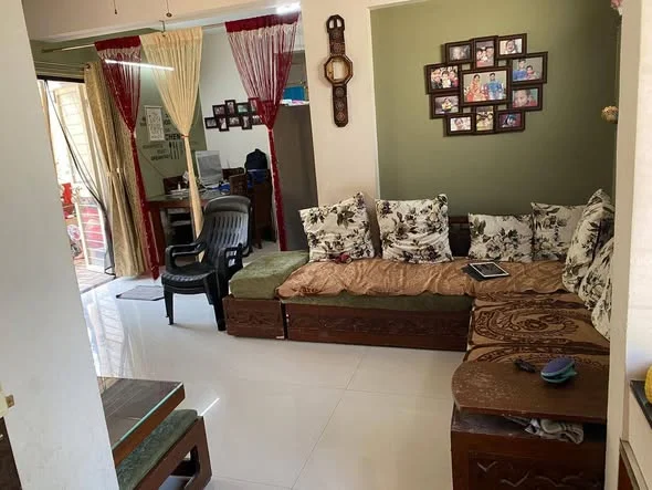 2 BHK Flat for Rent in Balewadi - close to High street