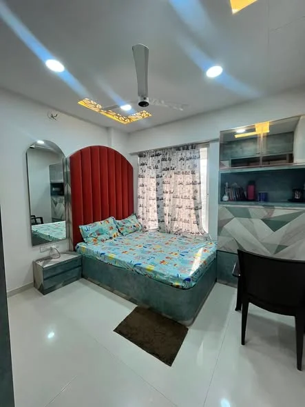 2 BHK Flat for Rent in Located near Wakad – Baner Highway