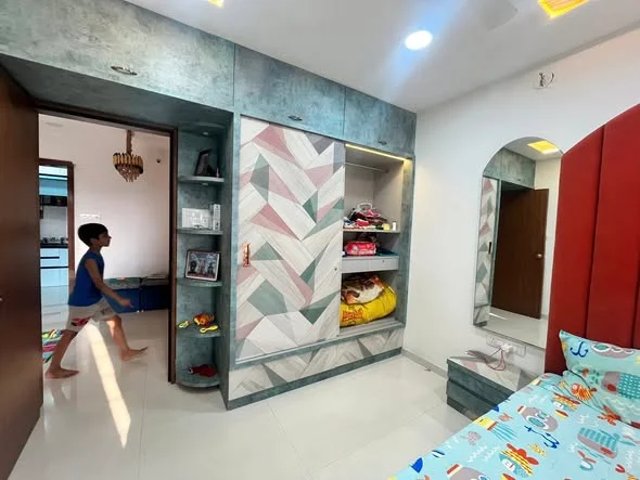 2 BHK Flat for Rent in Located near Wakad – Baner Highway