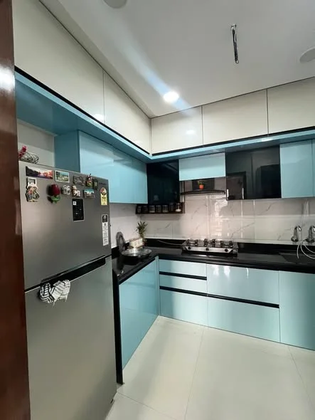 2 BHK Flat for Rent in Located near Wakad – Baner Highway