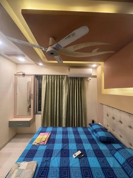 2 BHK Flat for Rent in Dattwadi