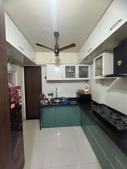 2 BHK Flat for Rent in Dattwadi