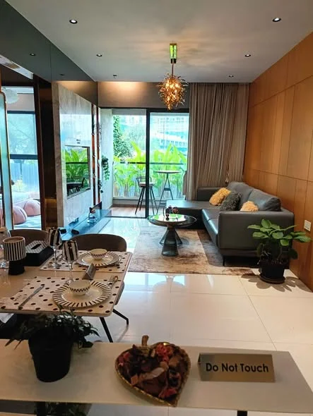 3 BHK Flat for Sale in Thatwade