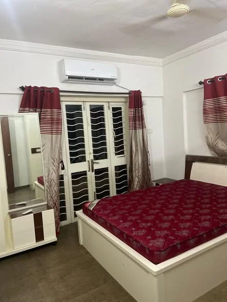 2 BHK Flat for Rent in Pimple Saudagar