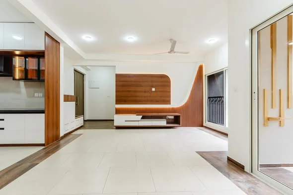 2 BHK Flat for Rent in Whitefield