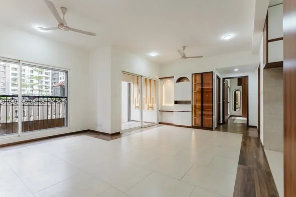 2 BHK Flat for Rent in Whitefield