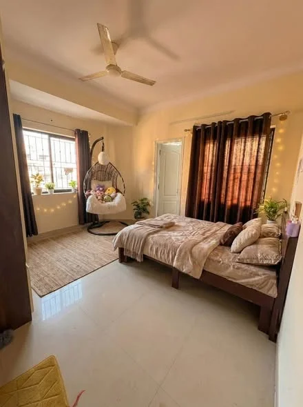 Single Occupancy in 4 BHK Flat for Rent in Thomas Town/ Cooke Town