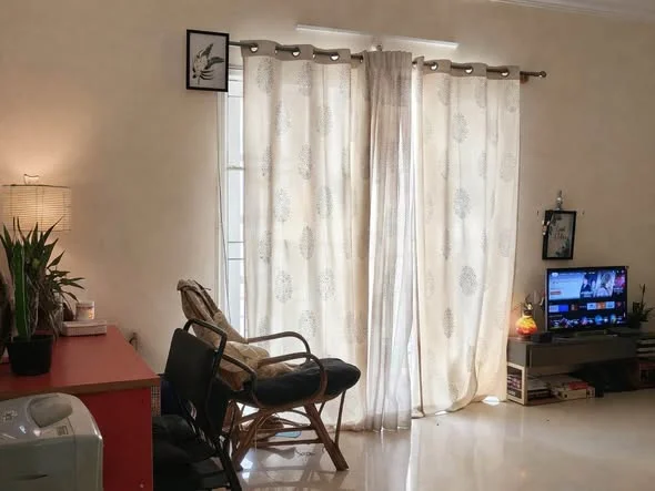 Single Occupancy in 4 BHK Flat for Rent in Thomas Town/ Cooke Town