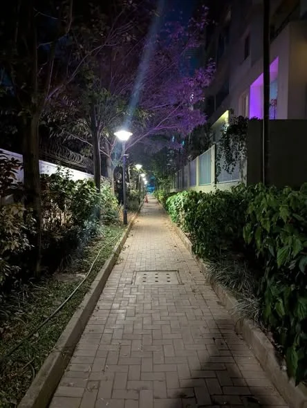 Single Occupancy for Male in 3 BHK Flat for Rent in Harlur Road