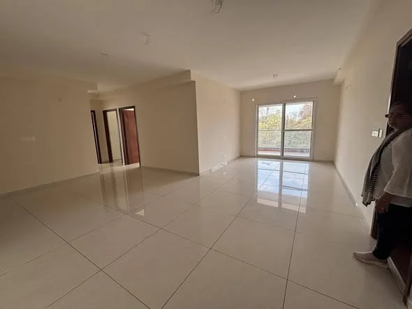 4 BHK Flat for Rent in GATED SOCIETY