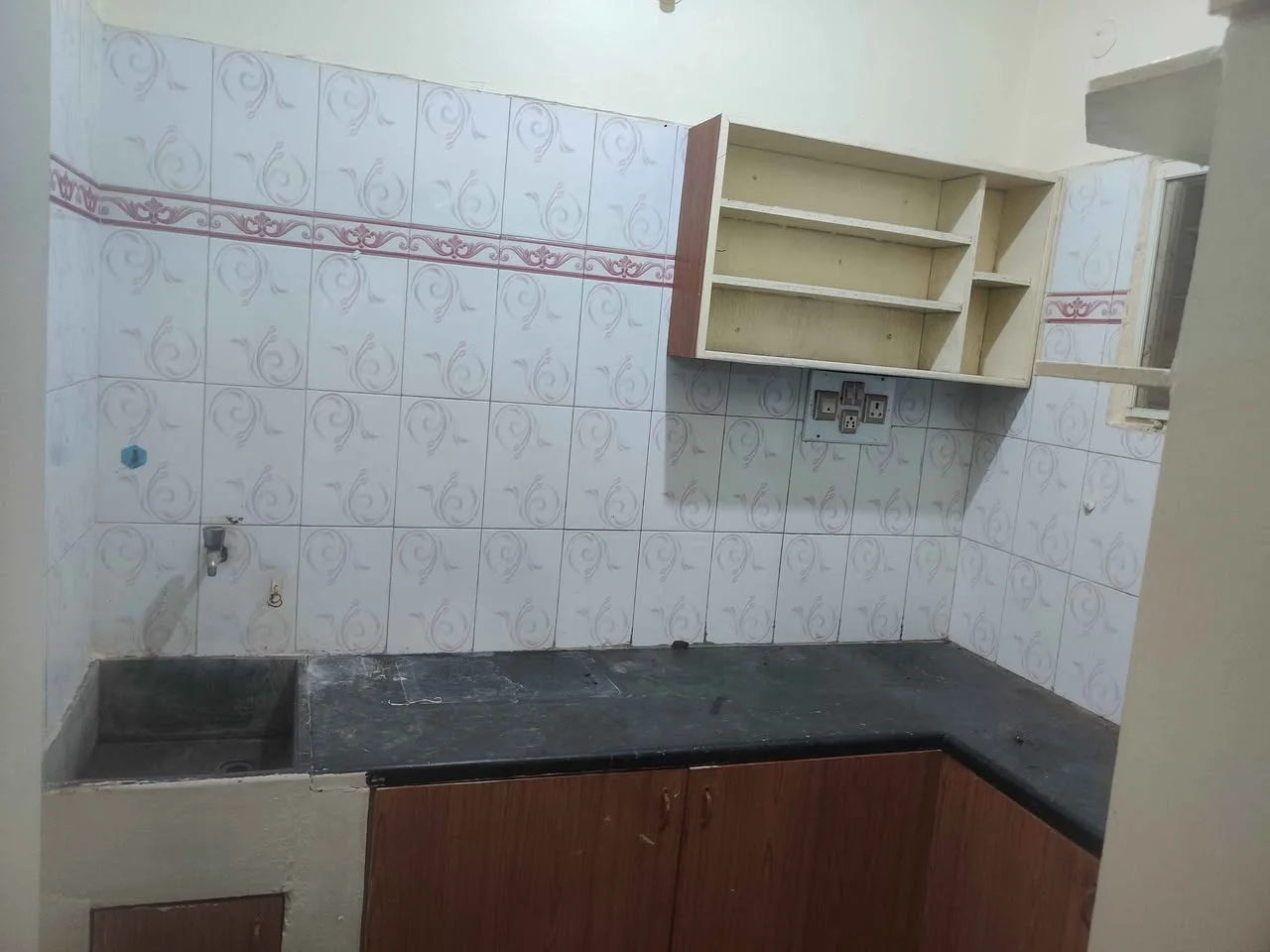 1 BHK Independent House for Rent near kasthuri nagar CCD