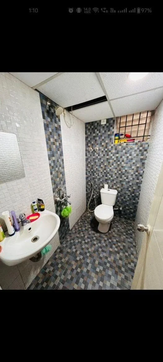 Single Occupancy in 1 BHK Flat for Rent in BENGALURU