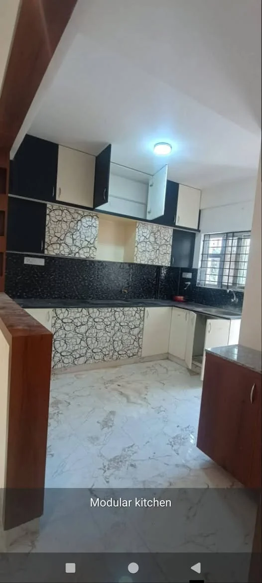 3 BHK Flat for Rent in Cv Raman nagar Abbaiah Reddy layout Kaggadaspura