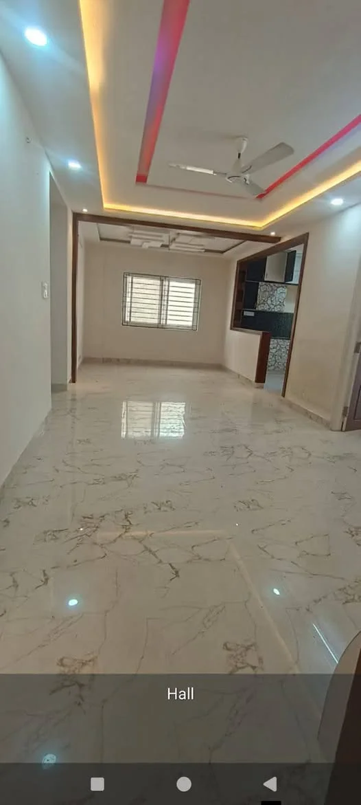 3 BHK Flat for Rent in Cv Raman nagar Abbaiah Reddy layout Kaggadaspura