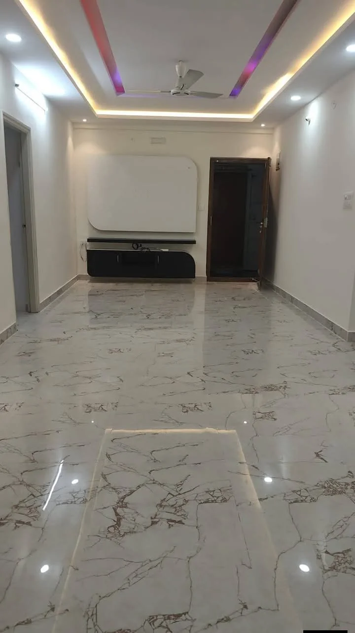 3 BHK Flat for Rent in Cv Raman nagar Abbaiah Reddy layout Kaggadaspura
