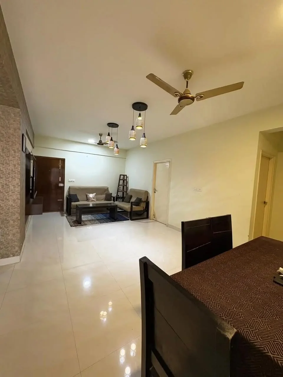 3 BHK Flat for Rent in Mana Tropicale Residents Welfare Association
