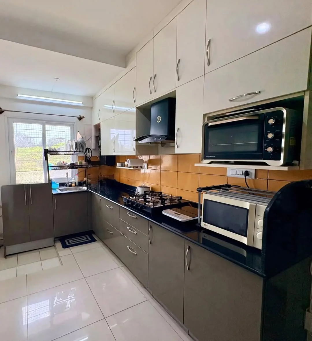 3 BHK Flat for Rent in GR Shrushti