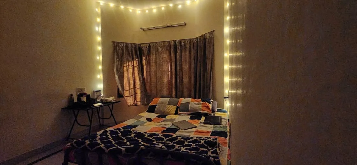 Single Occupancy in 1 BHK Independent House for Rent in Lakshmipuram