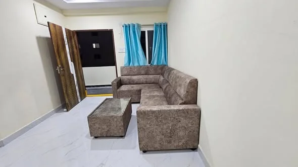 3 BHK Flat for Rent in Ayyappa society