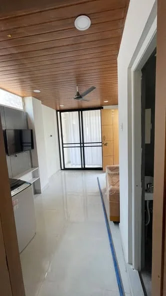 2 BHK Flat for Rent in New Hafeezpet Near by GENPACT office