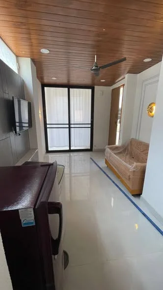 2 BHK Flat for Rent in New Hafeezpet Near by GENPACT office