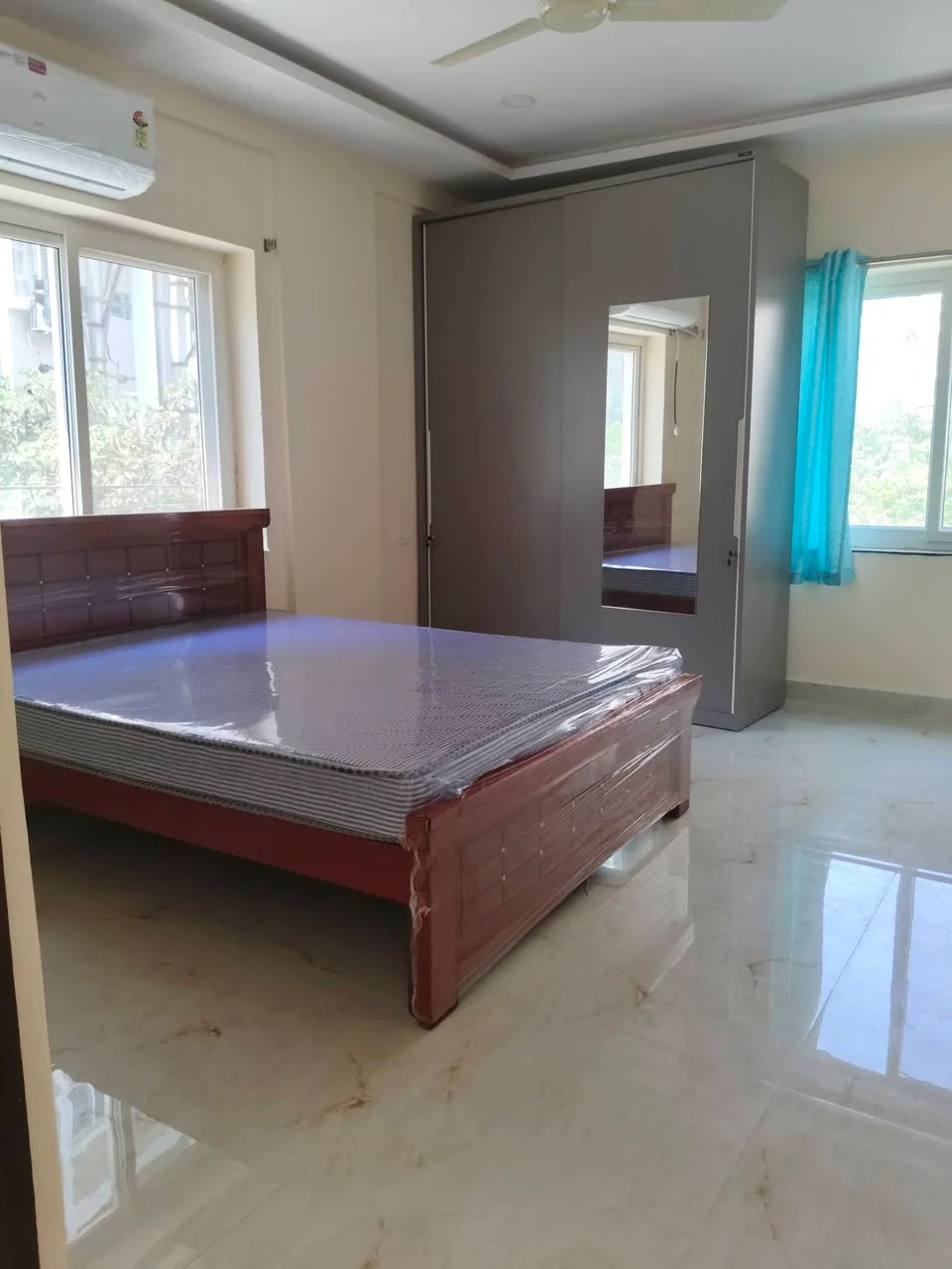 2 BHK Flat for Rent in Ayyappa society Madhapur