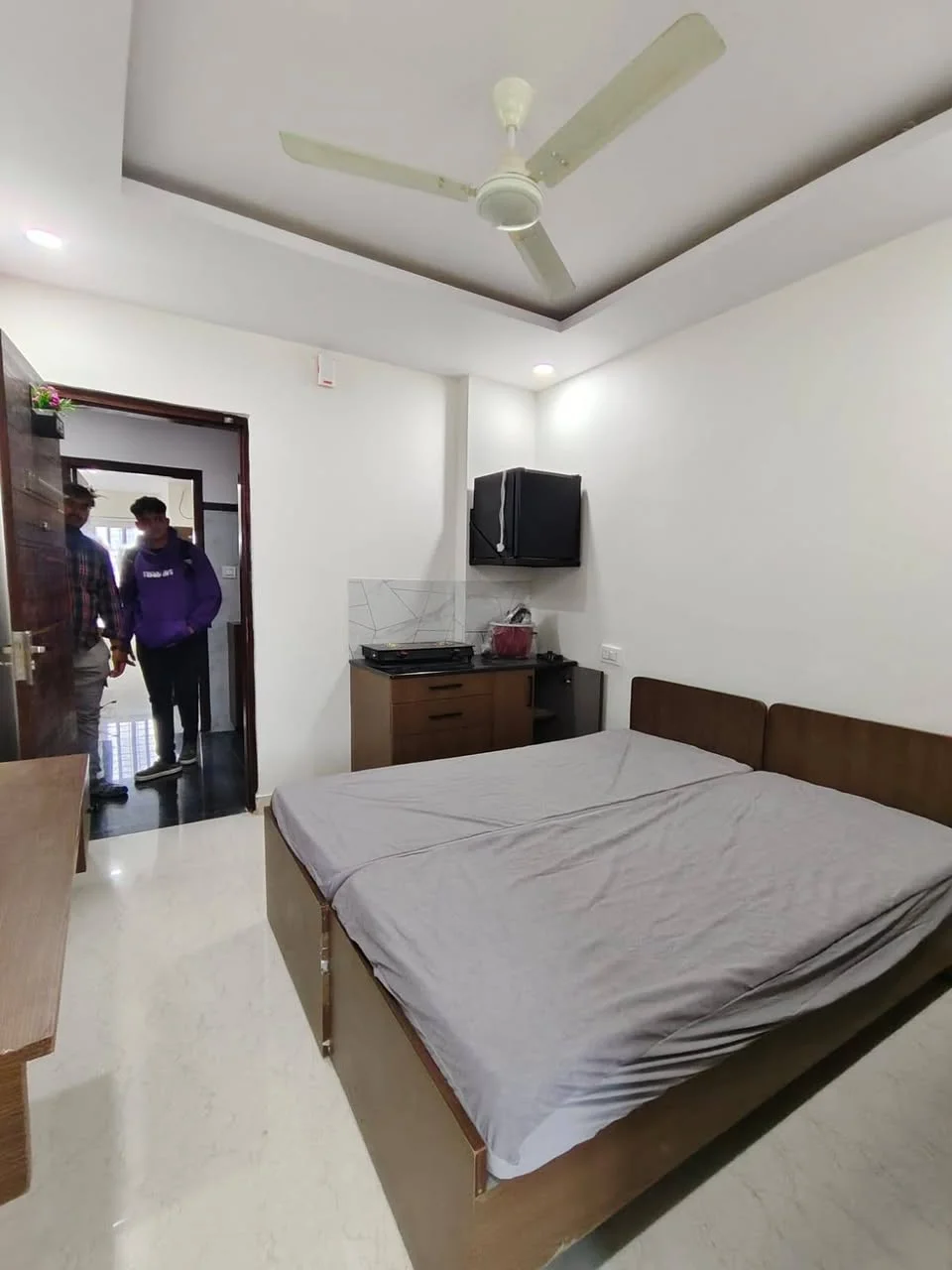 1 BHK Flat for Rent in Kondapur