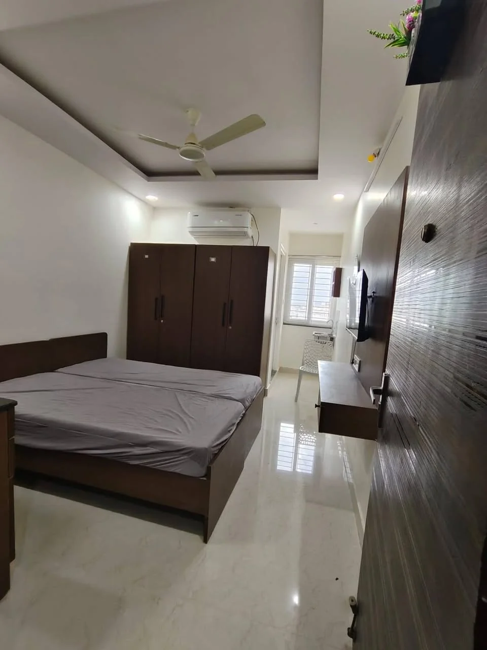 1 BHK Flat for Rent in Kondapur