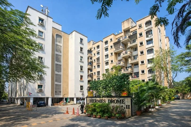 2 BHK Flat for Rent in Viman Nagar