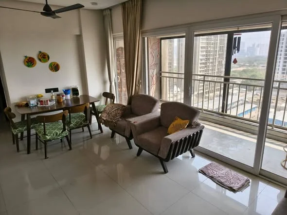 3 BHK Flat for Rent in Keshav Nagar