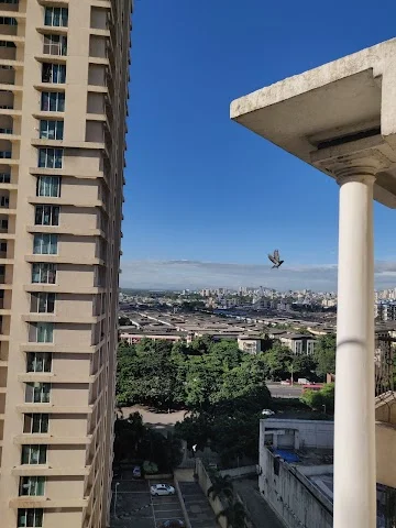 3 BHK Flat for Rent in Majiwad Lodha pardish